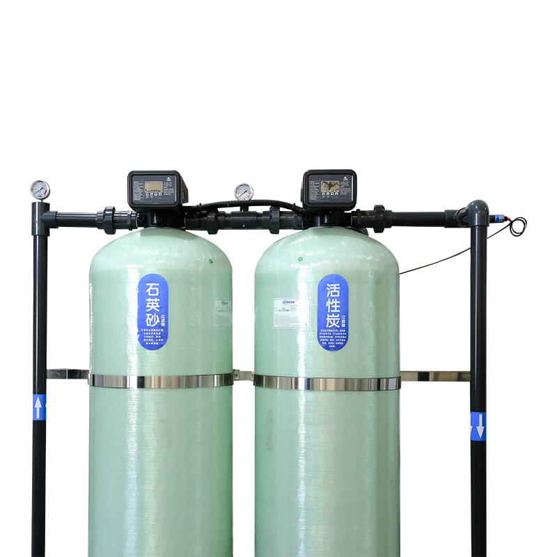 純水の産業RO水処理システム